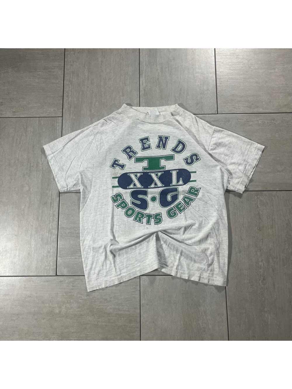 Trends Sports Gear Graphic T-Shirt One Size